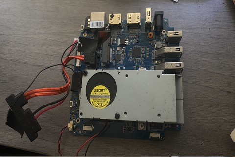 mini motherboard