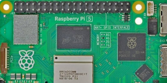 Raspberry Pi5